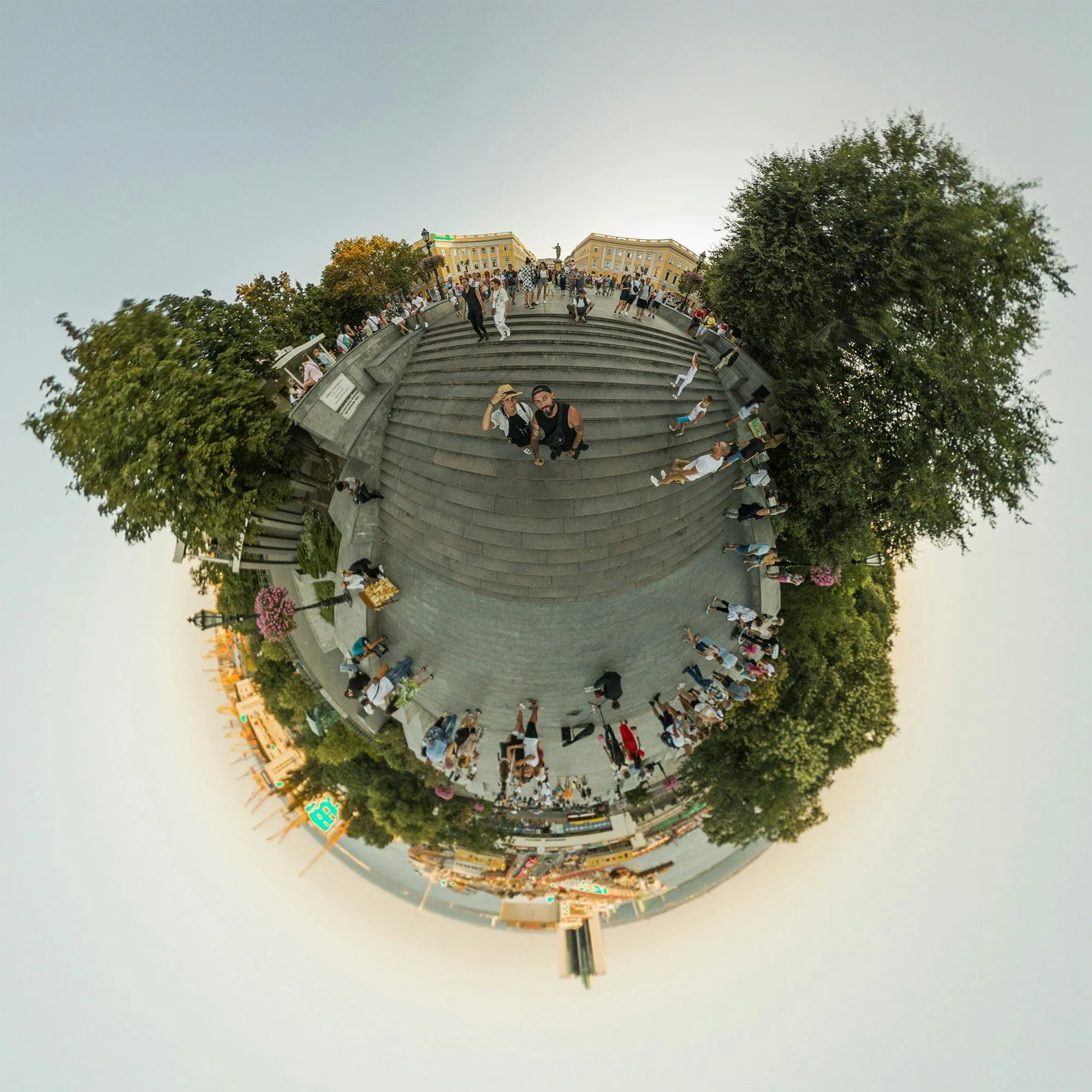 Chornomorsk Odesa