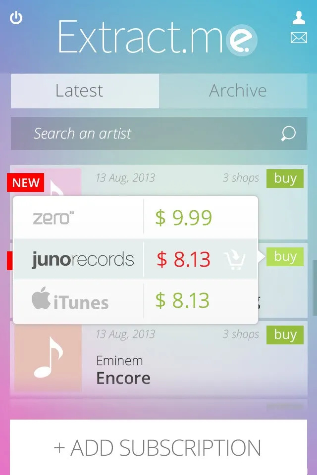Interface