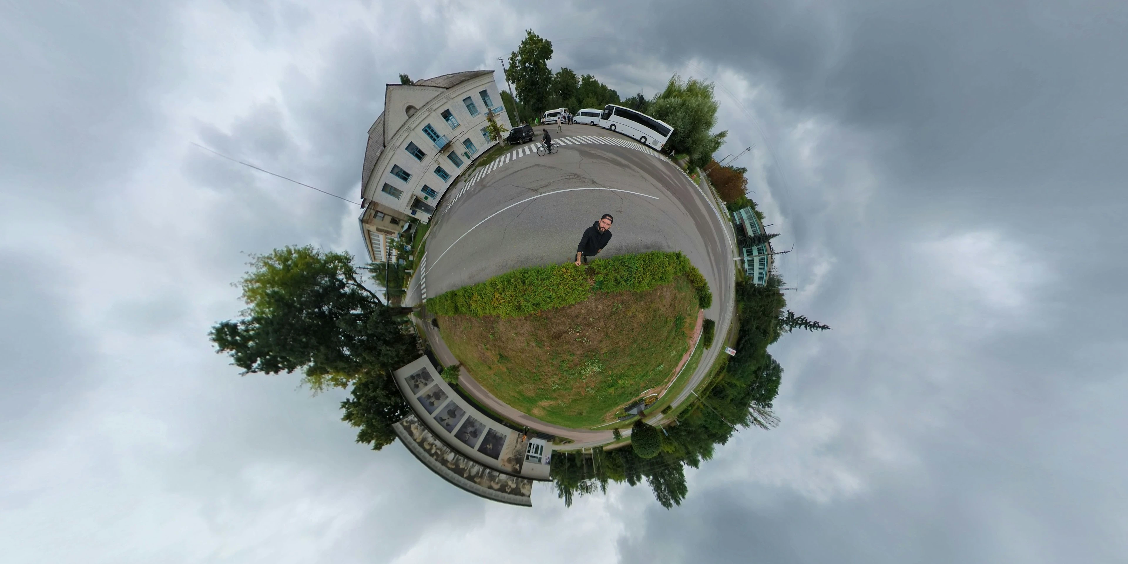 Chornobyl and Pripyat trip, 360 photos