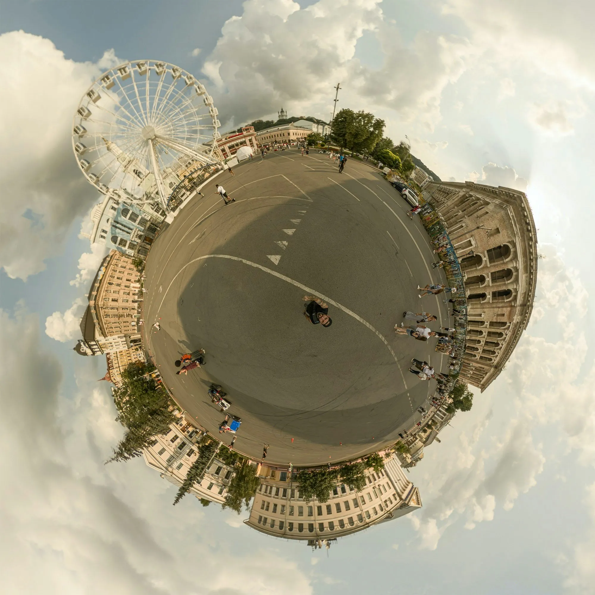 Hello 360