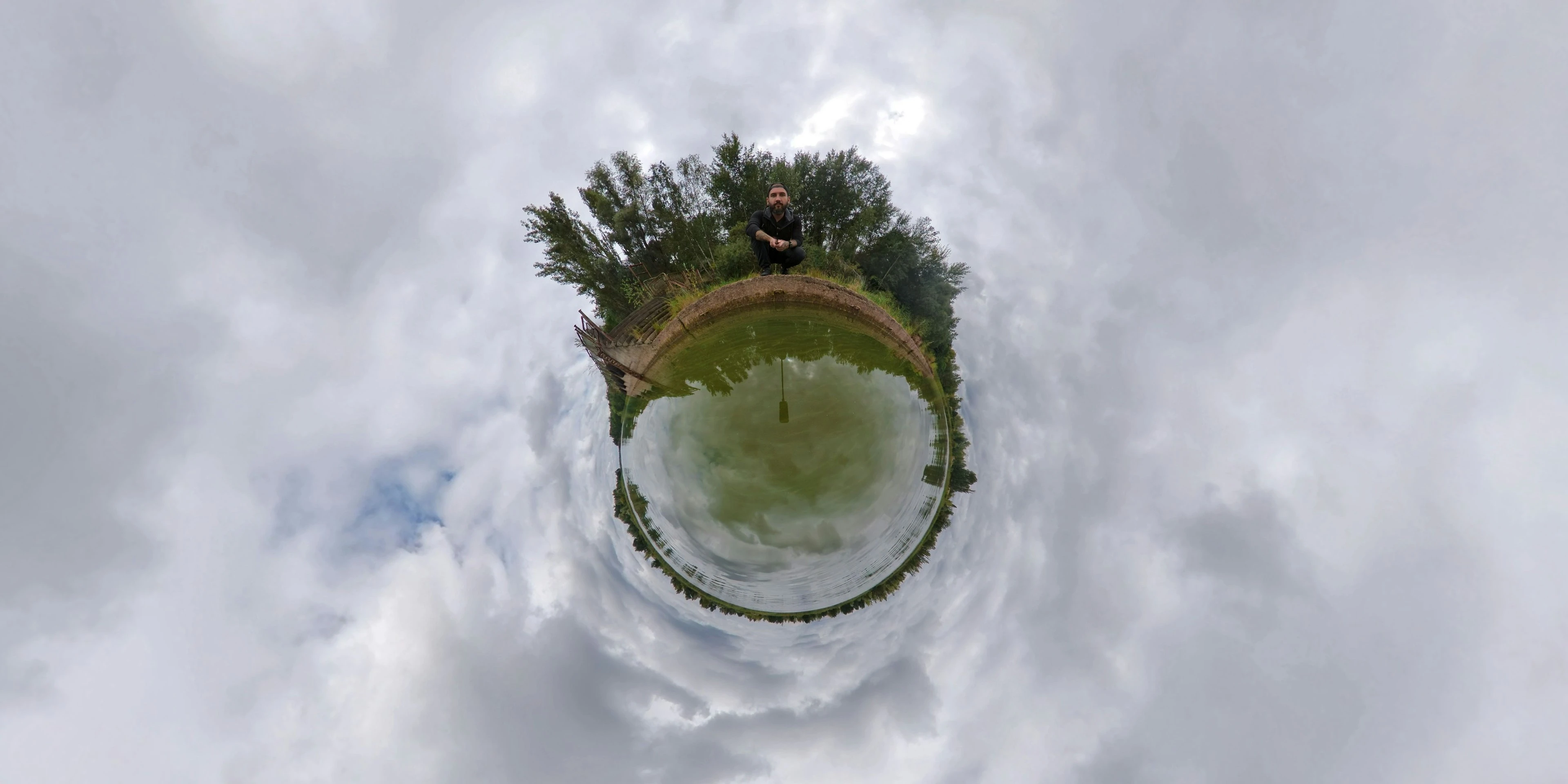 Chornobyl and Pripyat trip, 360 photos