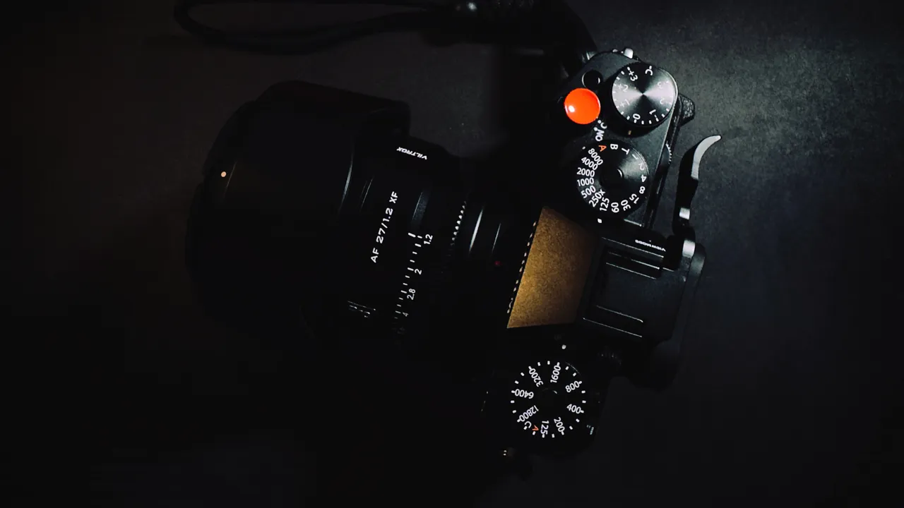 Fuji X-T5