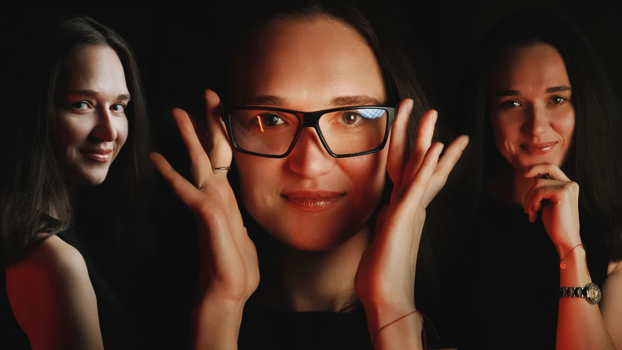 Some lovely portraits of Viktoria