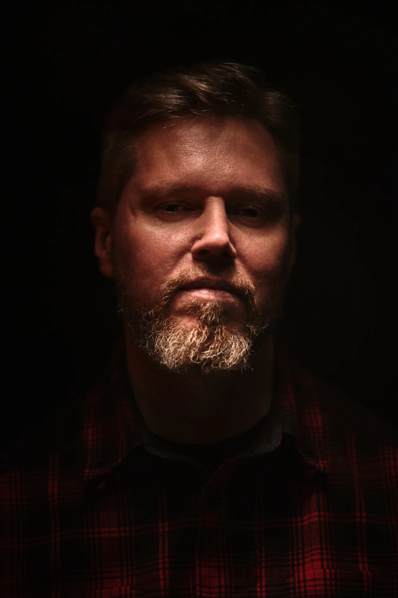 Simple Ivan portrait