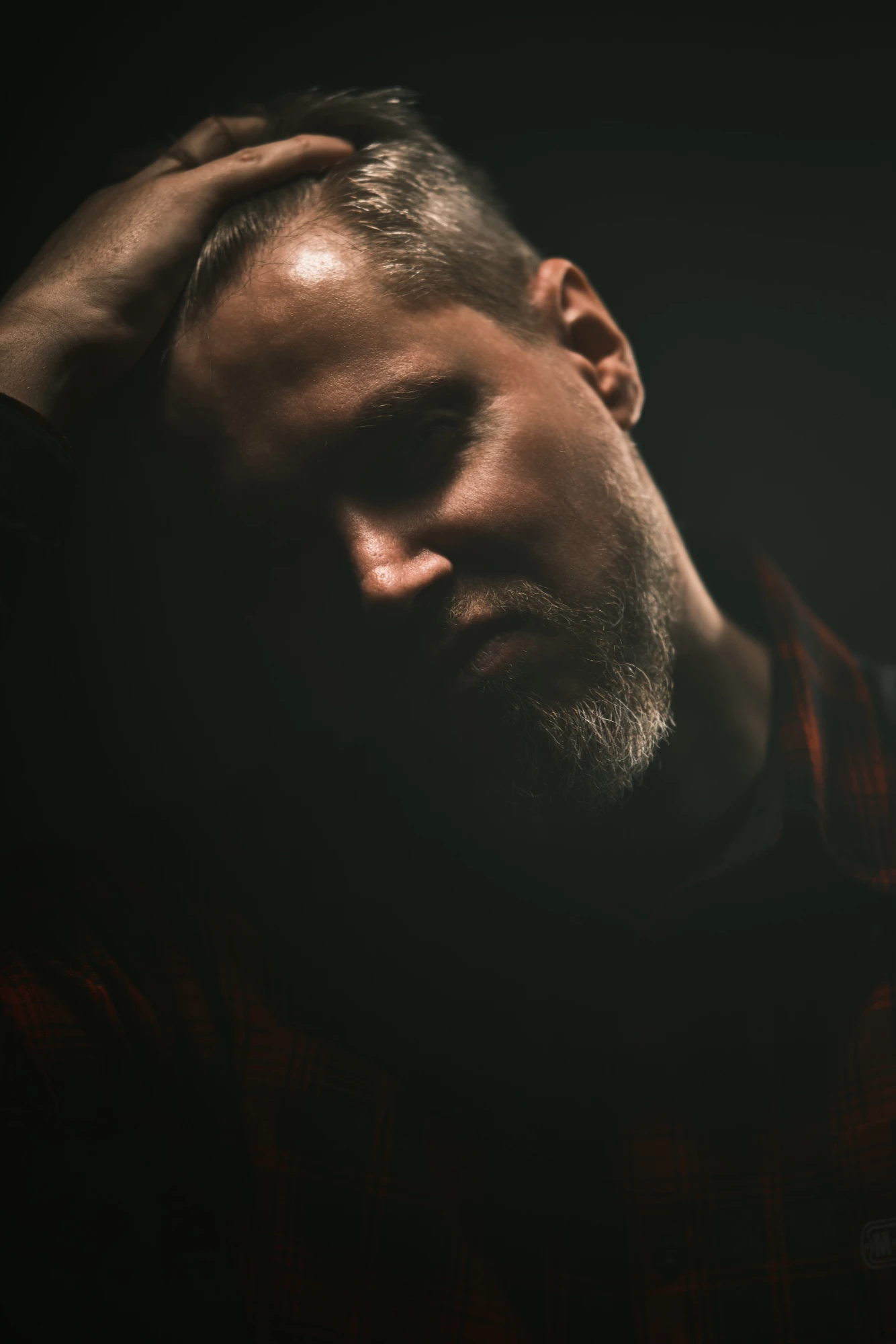 Simple Ivan portrait